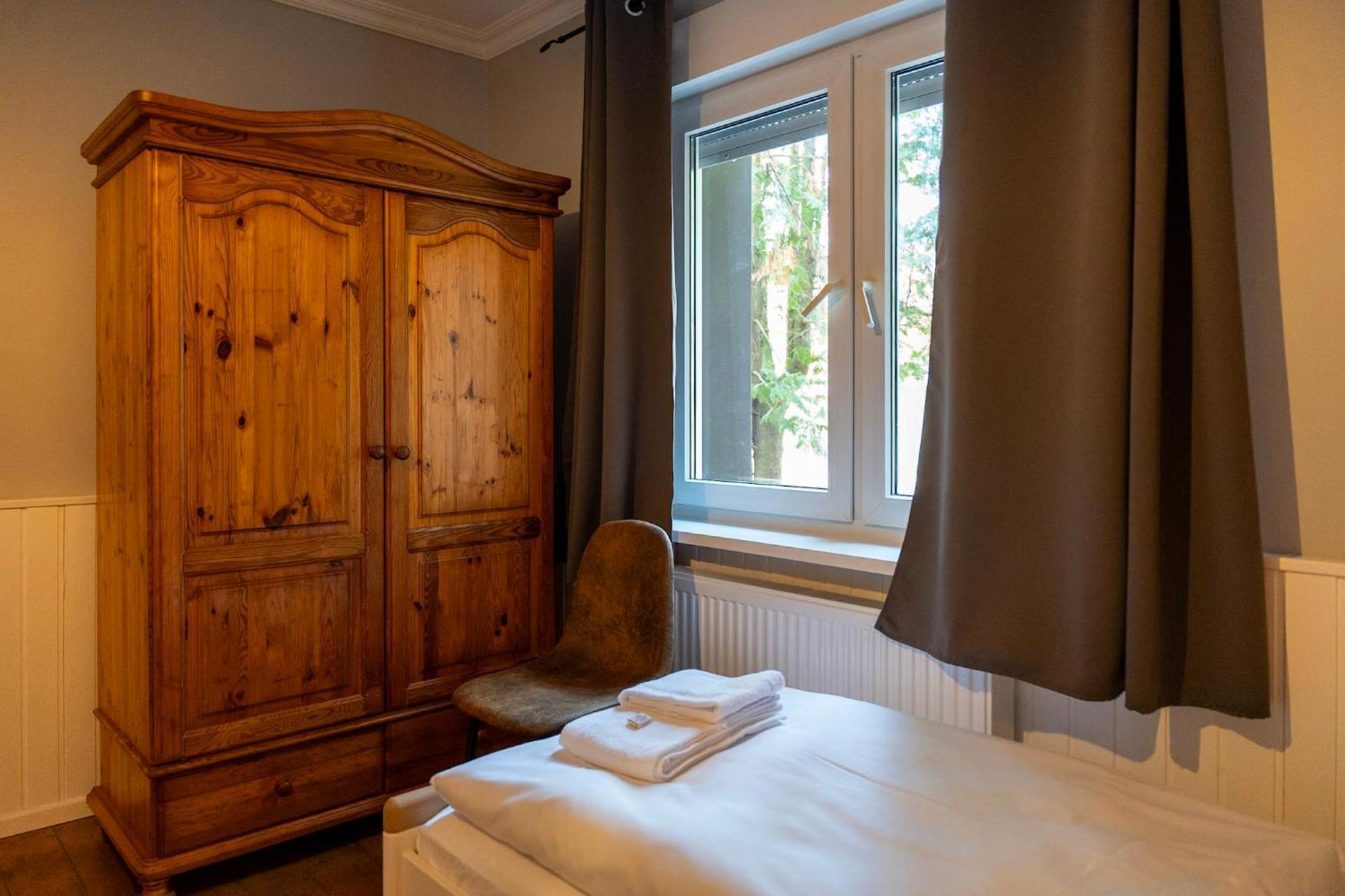 Rustic Charm - By Comfort Housing