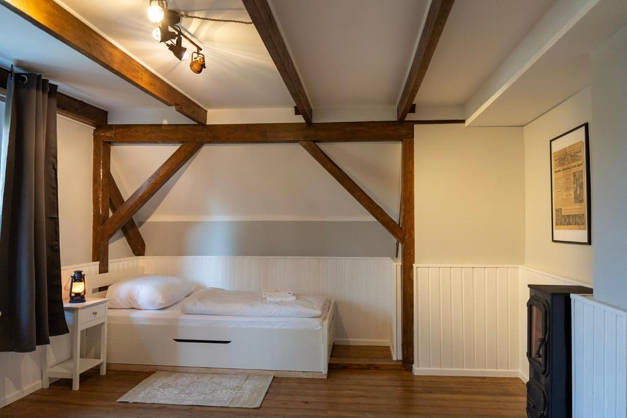 Rustic Charm - By Comfort Housing
