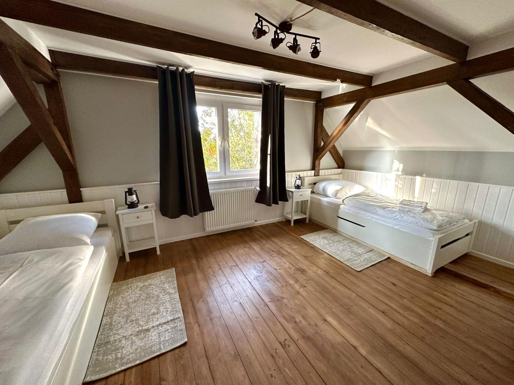 Rustic Charm - By Comfort Housing Villa Dallgow-Doeberitz